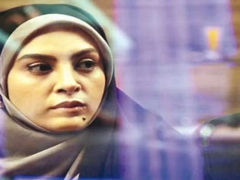 چهره جدید بهار دختر هاتف در «به کجا چنین شتابان»