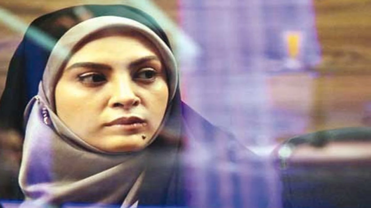 چهره جدید بهار دختر هاتف در «به کجا چنین شتابان»