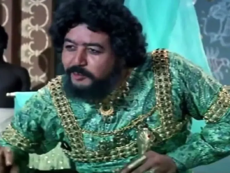 فیلم محمد رسول الله «خسرو پرویز» بعد31 سال با بازی حسن الجندی
