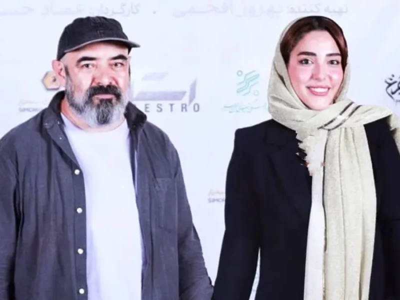 خبر روز | تقلید صدای بامزه حسن معجونی توسط هادی کاظمی در برنامه امیرحسین قیاسی تقلید صدای بامزه حسن معجونی توسط هادی کاظمی در برنامه امیرحسین قیاسی