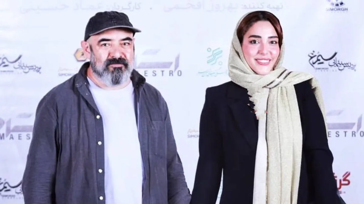 خبر روز | تقلید صدای بامزه حسن معجونی توسط هادی کاظمی در برنامه امیرحسین قیاسی تقلید صدای بامزه حسن معجونی توسط هادی کاظمی در برنامه امیرحسین قیاسی