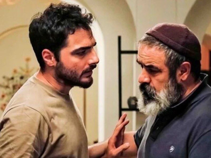 فیلم دیدنی و جذاب استاد با بازی حسن معجونی