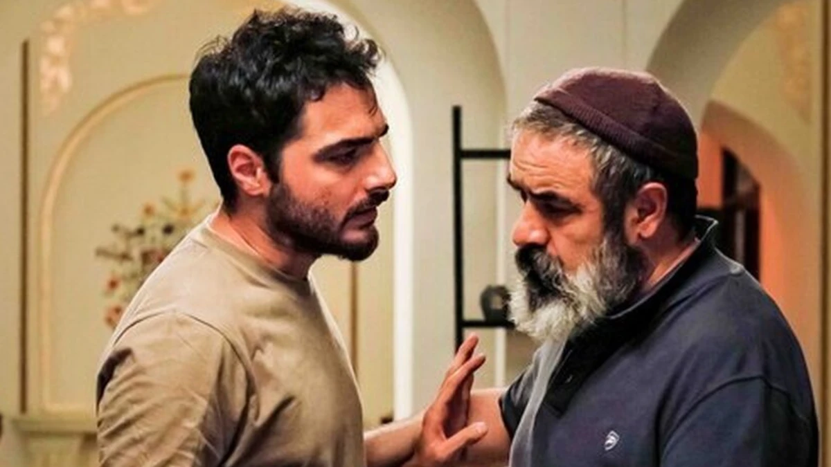فیلم دیدنی و جذاب استاد با بازی حسن معجونی
