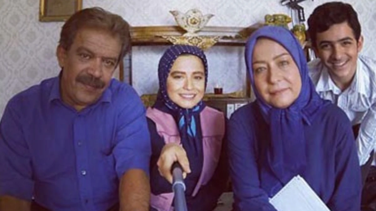 تغییر چهره حسن پورشیرازی و علی شادمان «فرخ و کیوان» سریال کیمیا