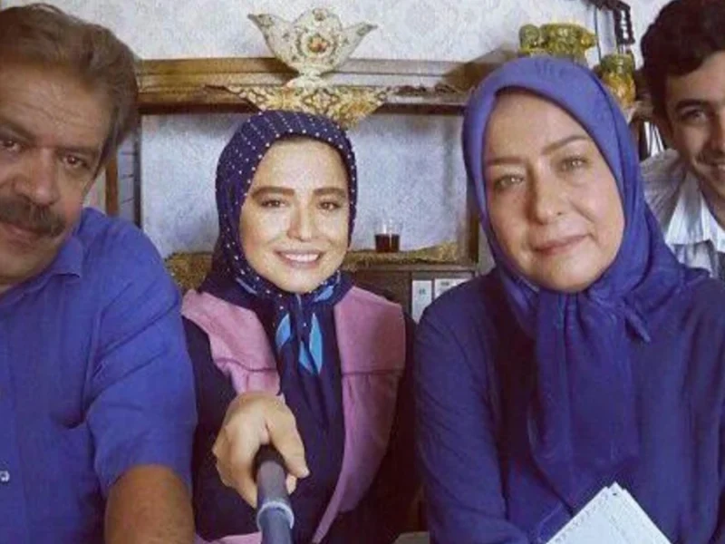 تغییر چهره حسن پورشیرازی و علی شادمان «پدر و برادر کیمیا»