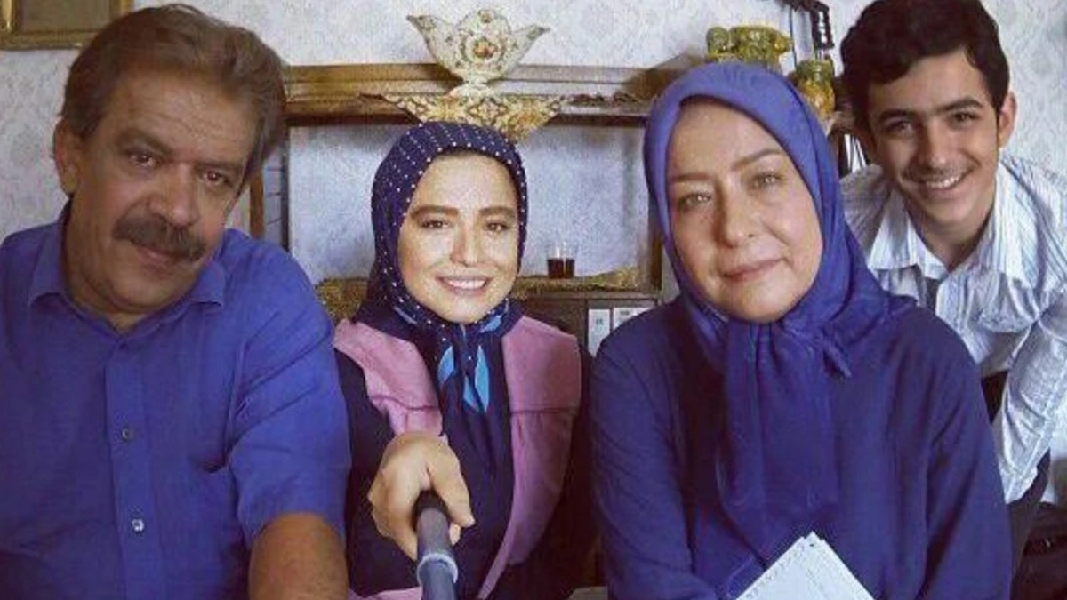 تصویر روز | تغییر چهره حسن پورشیرازی و علی شادمان «پدر و برادر کیمیا» تغییر چهره حسن پورشیرازی و علی شادمان «پدر و برادر کیمیا»