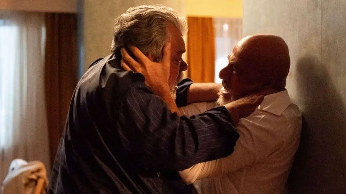 حسن پورشیرازی پس از پیرپسر با بدنام می‌آید