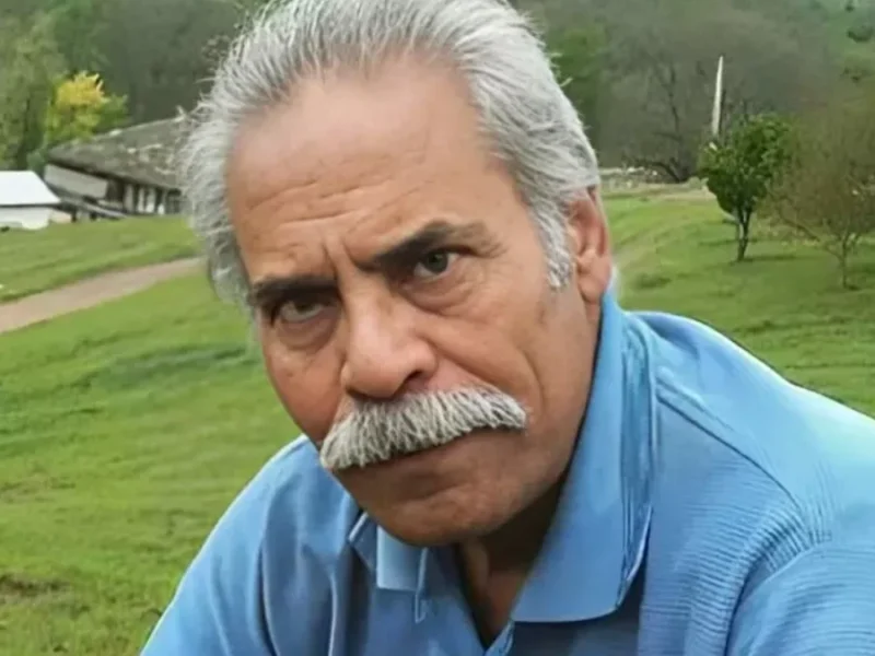 «حسین توشه» بازیگر معروف سریال «دنیای شیرین دریا» جان خود را از دست داد