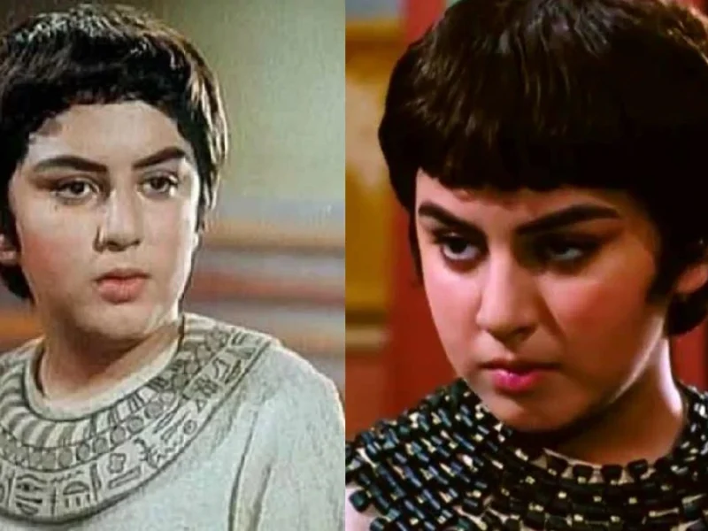 تصویر روز | حسین جعفری بازیگر کودکی یوسف پیامبر حسین جعفری بازیگر کودکی یوسف پیامبر