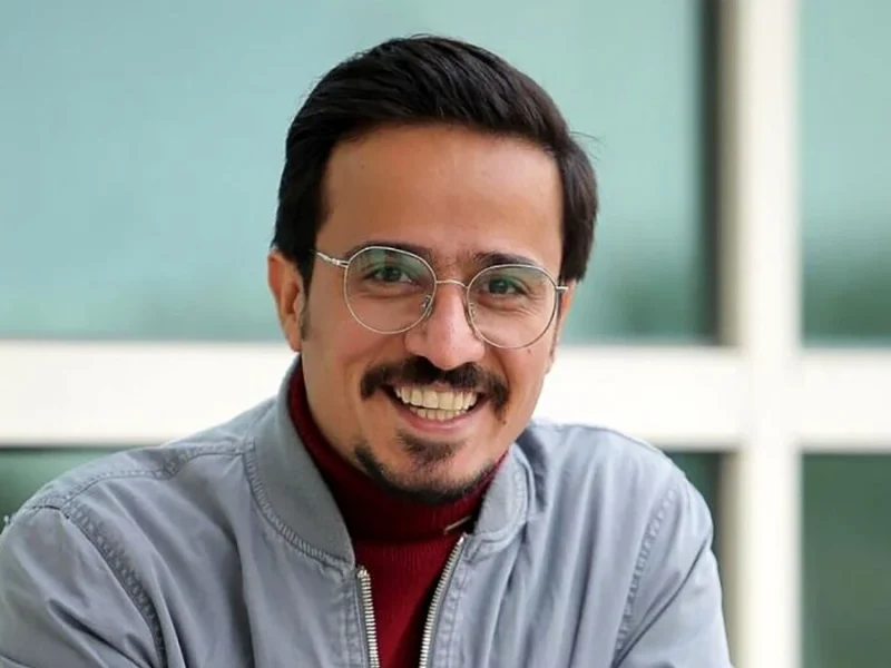 حسین سلیمانی و همسرش الهه اصغری در فستیوال فیلم ونیز