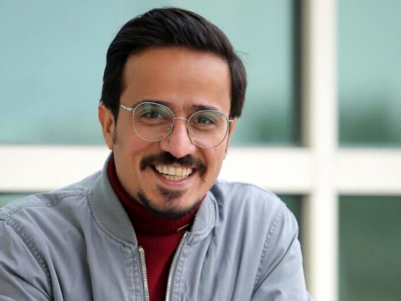 تغییر چهره «موسی، روزنامه فروش» سریال سرزمین مادری بعد