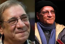 تغییر چهره «حسین محب اهری» بازیگر و  مجری قدیمی تلویزیون در جوانی