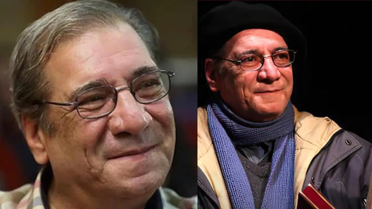 سفر در زمان؛ تغییر چهره «حسین محب اهری» بازیگر و مجری قدیمی تلویزیون در جوانی تغییر چهره «حسین محب اهری» بازیگر و مجری قدیمی تلویزیون در جوانی