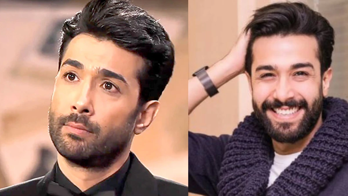 روابط حسین مهری با پسر موفرفری و جذابش