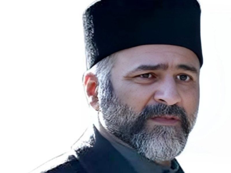 چهره روز | حمید ابراهیمی بازیگر گیلدخت به همراه همسر و پسرش