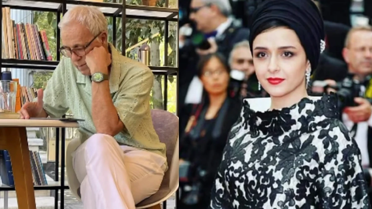 عکس های تازه منتشر شده از کودکی ترانه توسط پدرش حمید علیدوستی