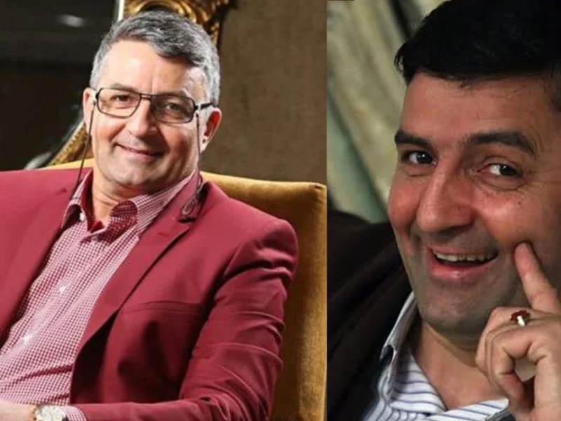 مستربین ایران «حمید ماهی صفت»