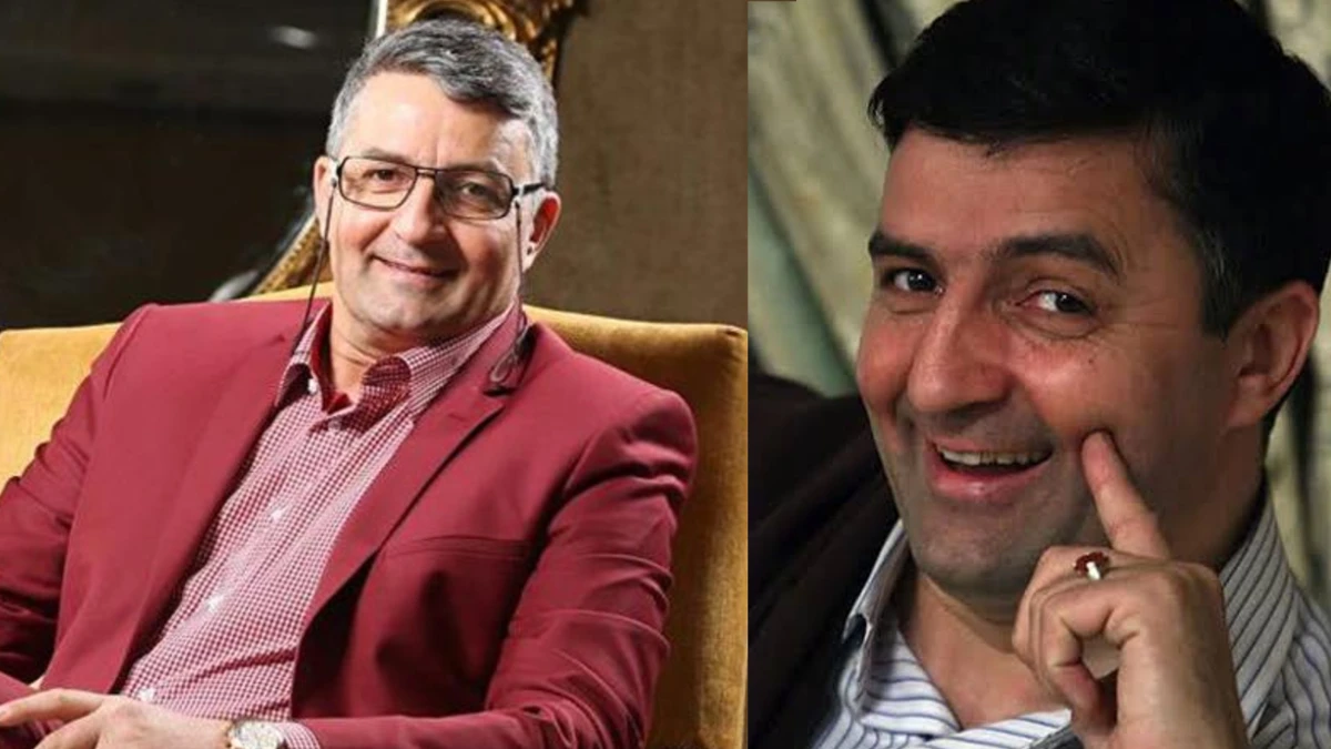 مستربین ایران «حمید ماهی صفت»