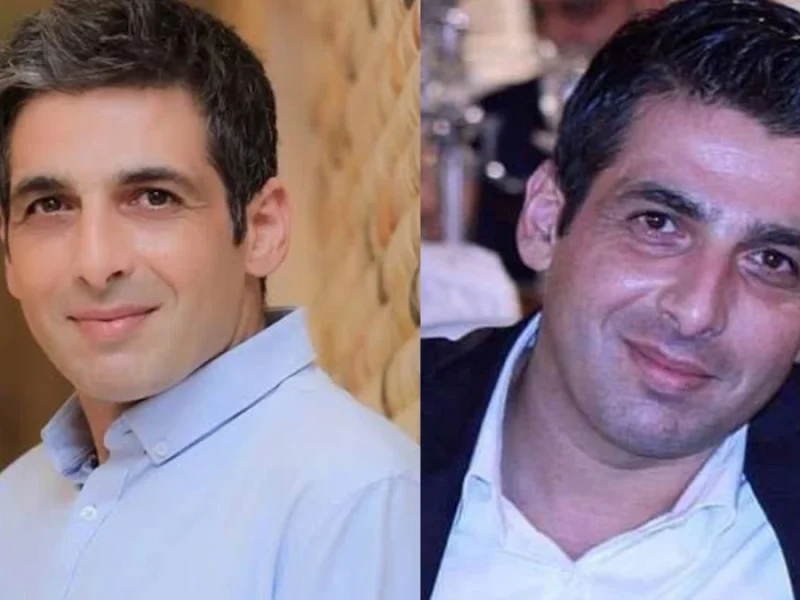 تصویر روز | شباهت «حمید گودرزی» به جوانی پدرش شباهت «حمید گودرزی» به جوانی پدرش