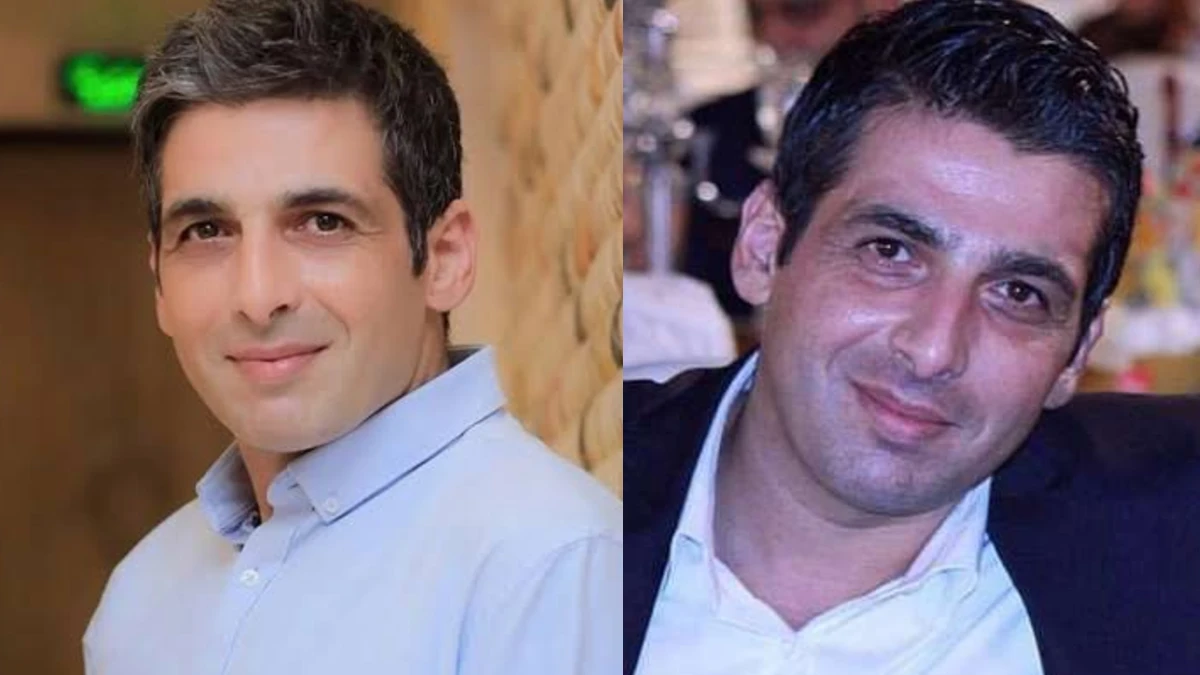 شباهت «حمید گودرزی» به جوانی پدرش