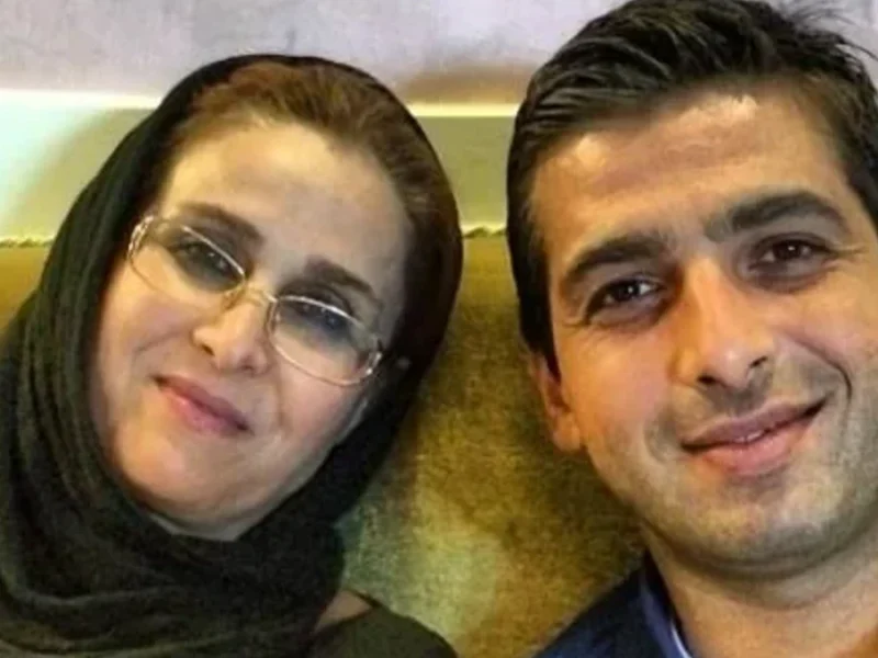 تصویر روز | شباهت حمید گودرزی به جوانی پدرش شباهت حمید گودرزی به جوانی پدرش