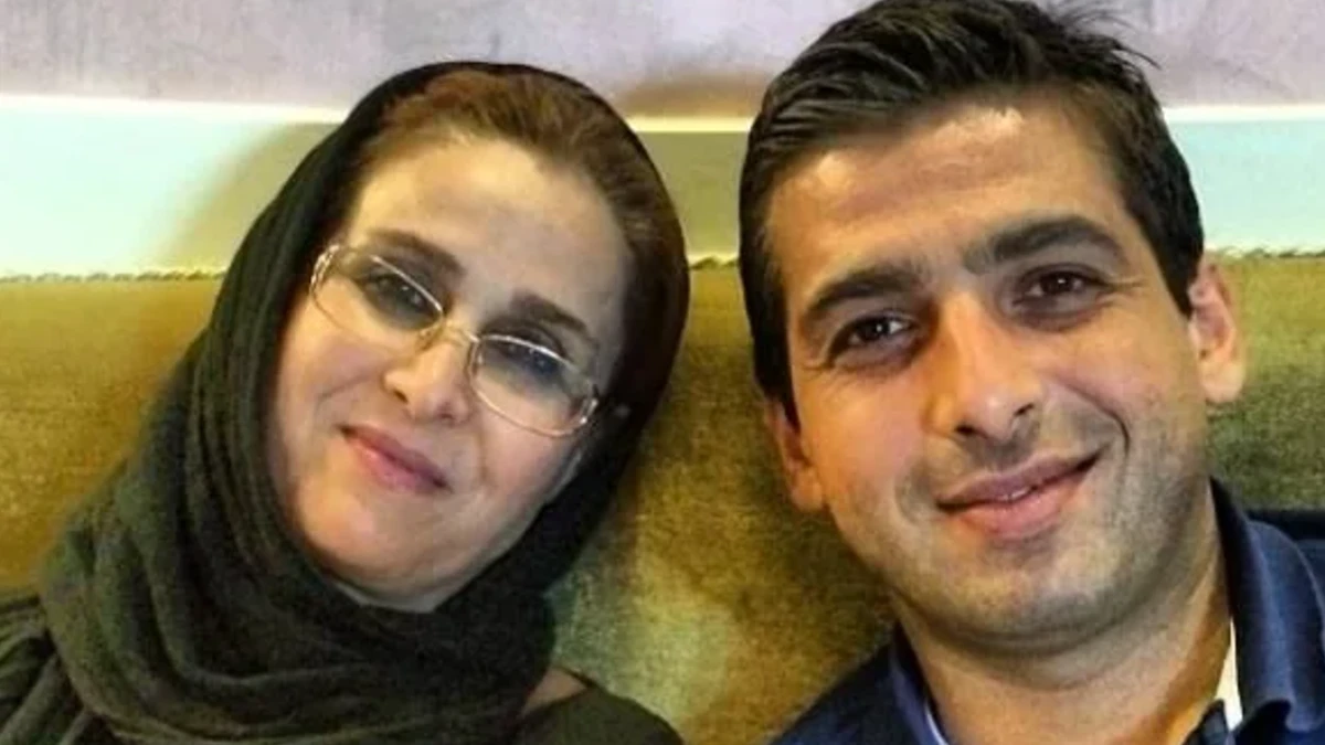 شباهت حمید گودرزی به جوانی پدرش