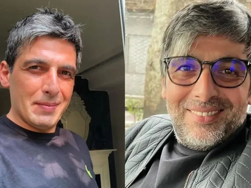 «حمید گودرزی و شهاب حسینی»؛ ابتدای دهه 80