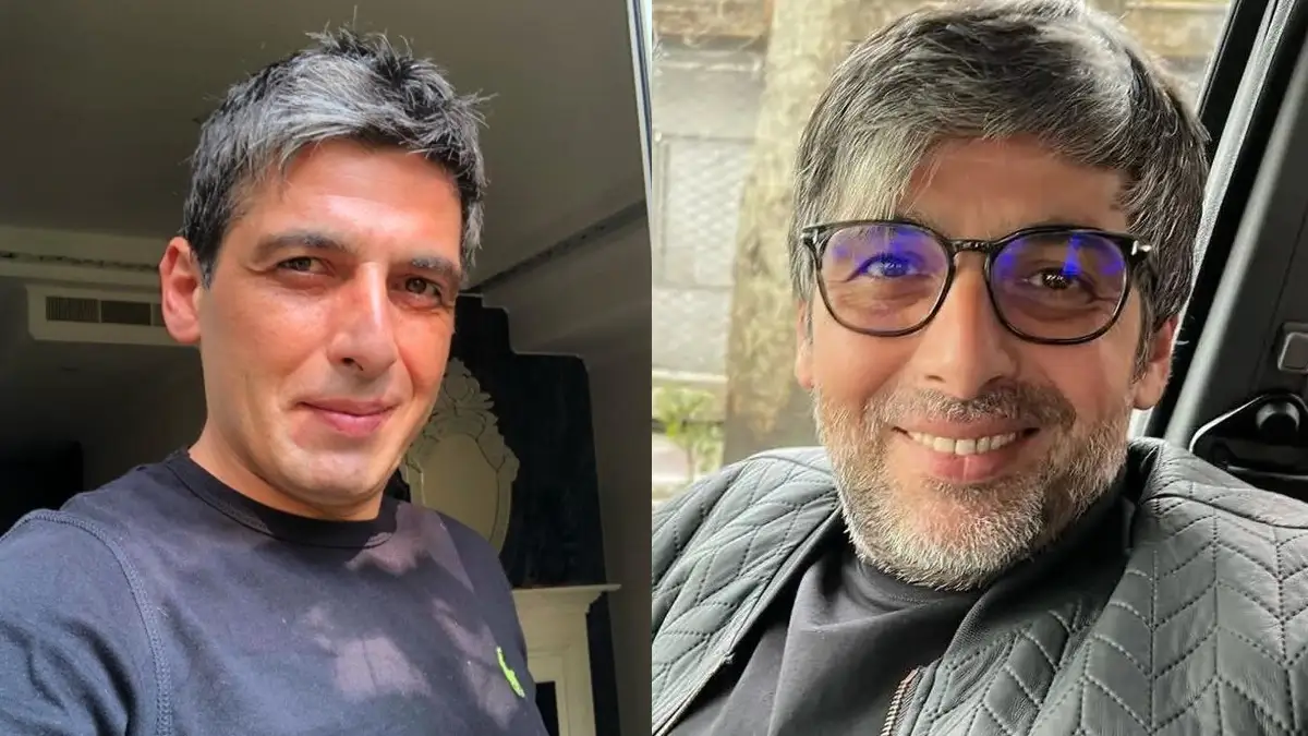 «حمید گودرزی و شهاب حسینی»؛ ابتدای دهه 80