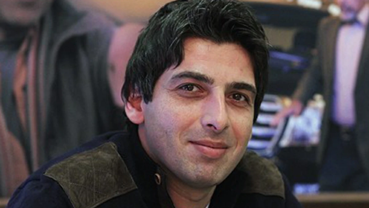 حمید گودرزی و گرد پیری