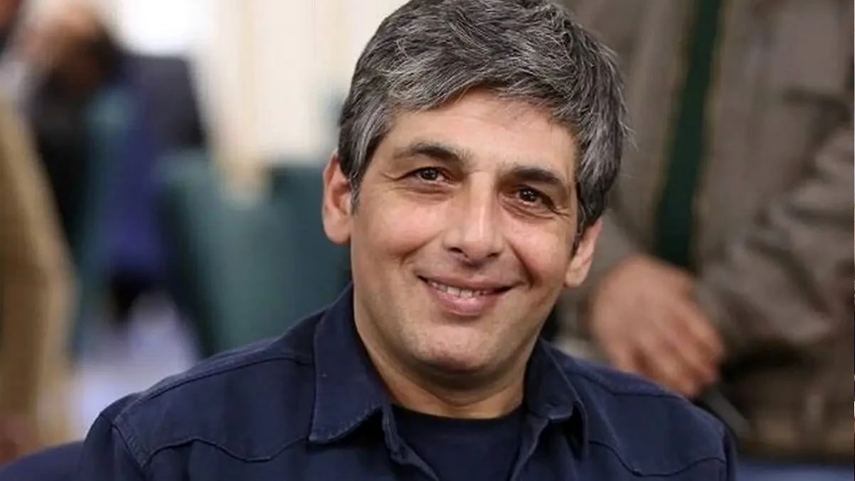 تصویر روز| گریم جدید و متفاوت حمید گودرزی گریم جدید و متفاوت حمید گودرزی