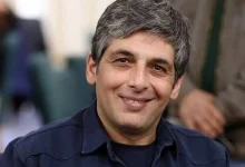 از حمید گودرزی بازیگر سریال های تلویزیونی با گریم جدید و متفاوت