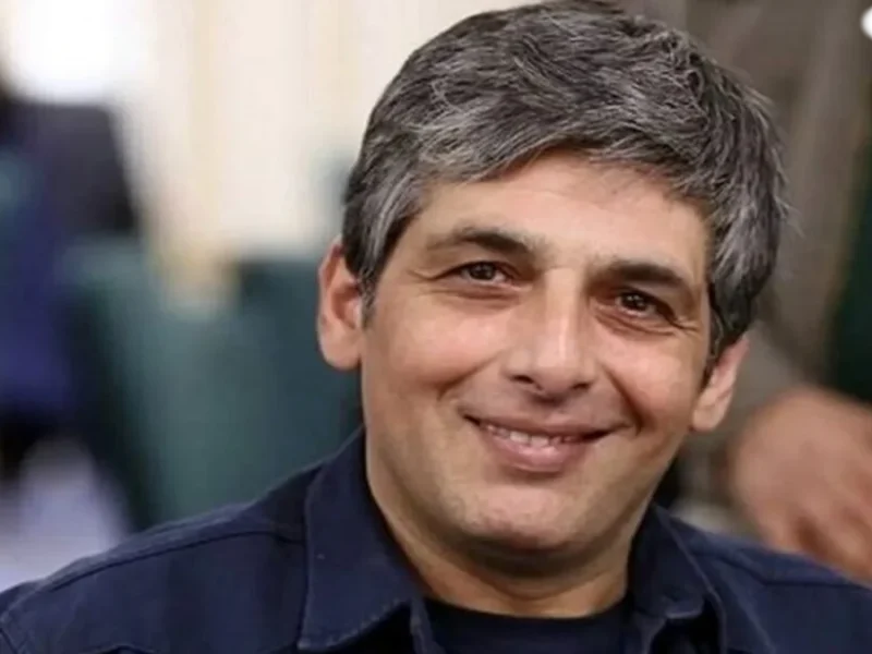 تغییر چهره حمید گودرزی در نقش «بهزاد» سریال زمانه بعد 12 سال