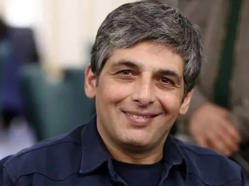تغییر چهره باورنکردنی «حمید گودرزی» بازیگر سریال دلدادگان