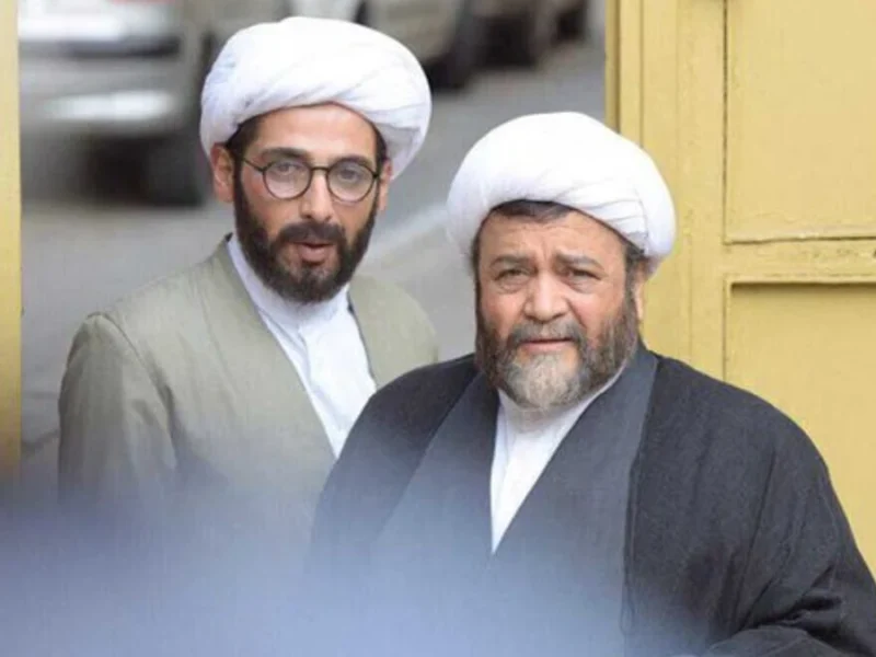 اکران خصوصی فیلم «سلام علیکم حاج آقا» و چهره شکسته حمید گودرزی