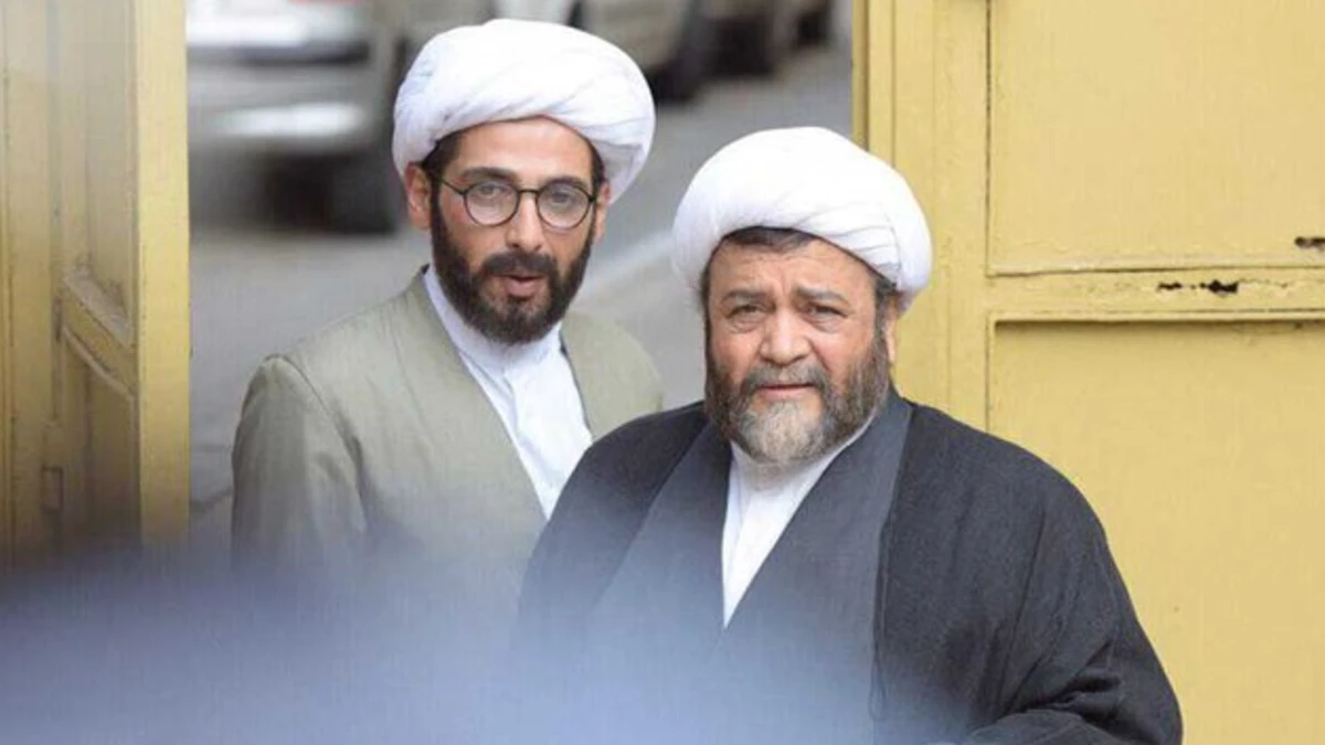خبر روز | اکران خصوصی فیلم «سلام علیکم حاج آقا» و چهره شکسته حمید گودرزی اکران خصوصی فیلم «سلام علیکم حاج آقا» و چهره شکسته حمید گودرزی