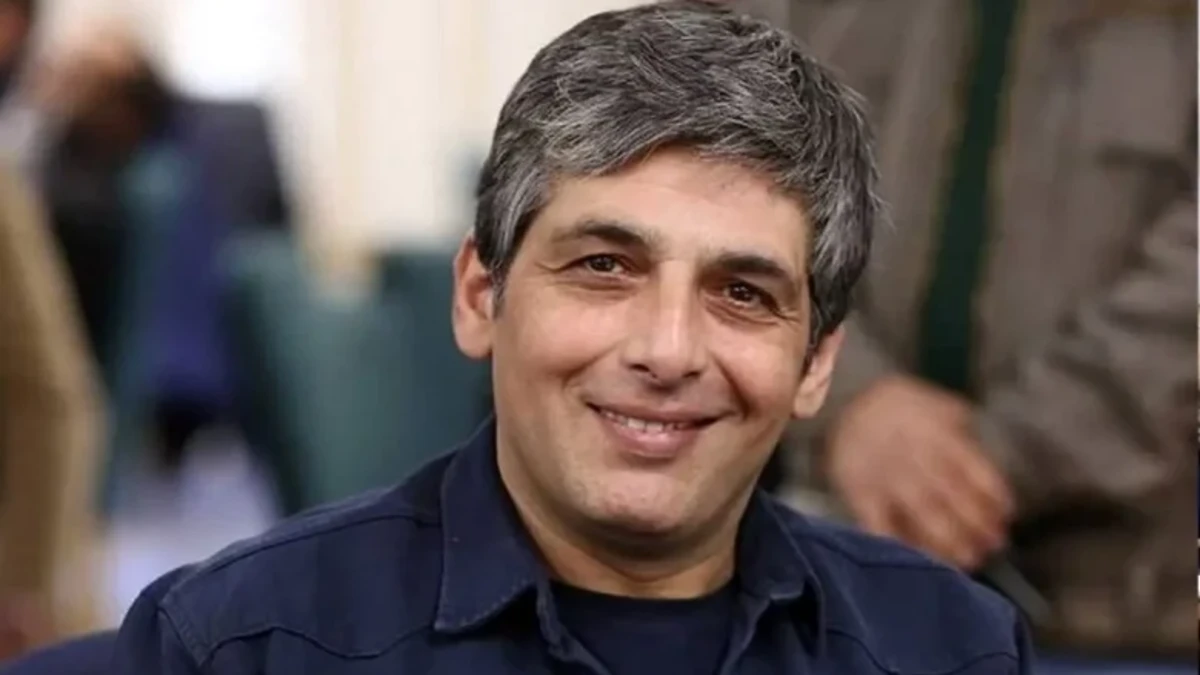 عکس دیدنی و جدید از آقای بازیگر حمید گودرزی که به تازگی در فضای مجازی منتشر شد