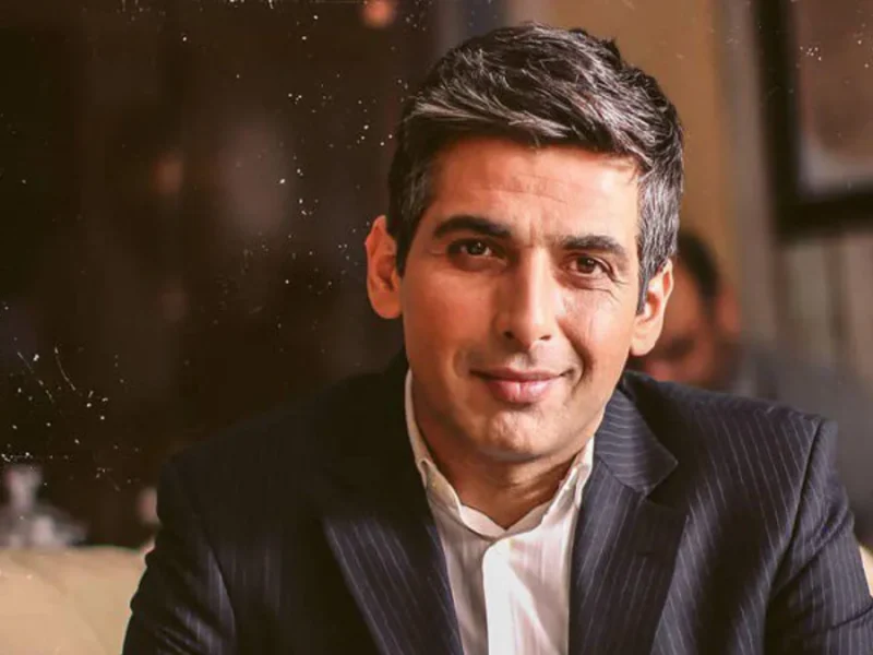 چهره باورنکردنی حمید گودرزی در سن 46 سالگی