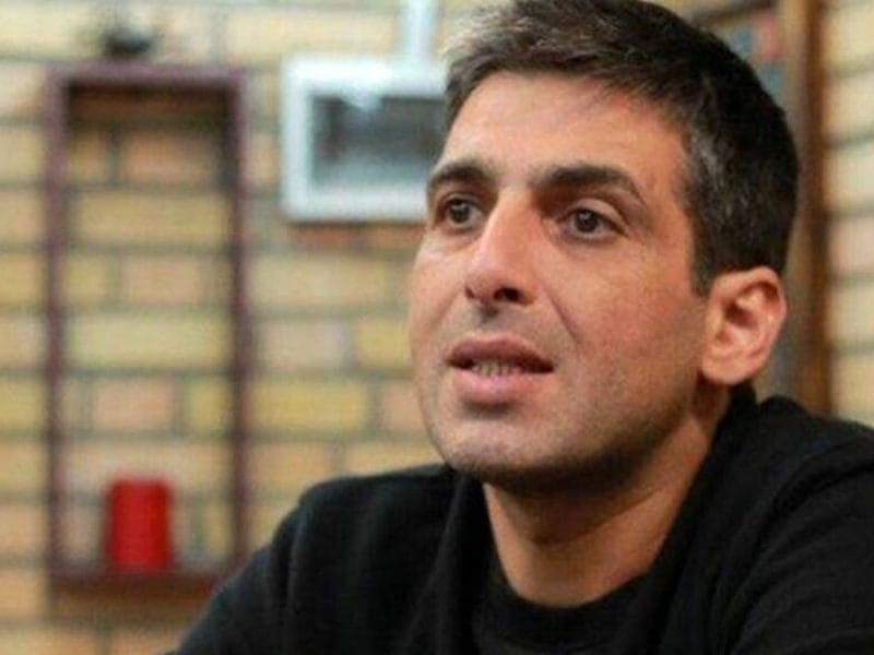 چهره باورنکردنی حمید گودرزی