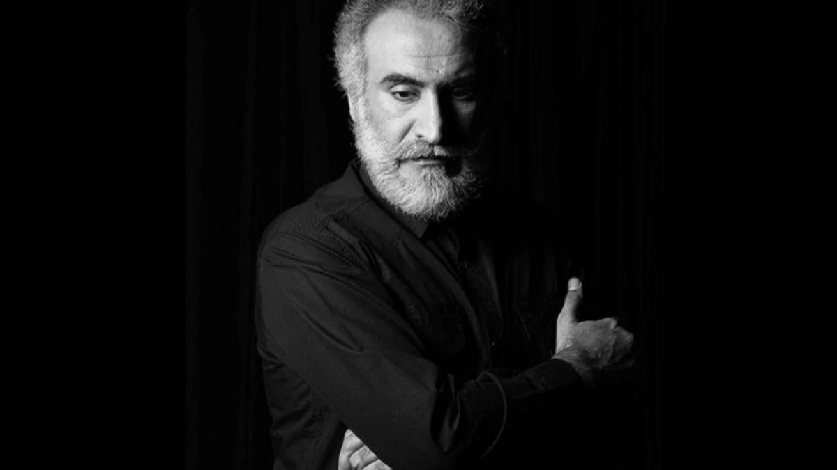 گلایههای کارگردان مشهور حمید نعیمی بابت مشکلات اجرای نمایش فردریک در تالار وحدت