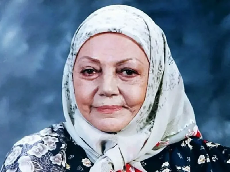 سفر در زمان؛ «حمیده خیرآبادی» در جوانی؛ دهه 30