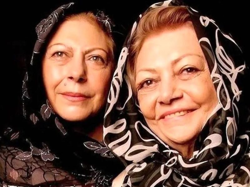 سفر در زمان؛ «حمیده خیرآبادی و ثریا قاسمی» در سال 52؛ جمیله در دهه 50