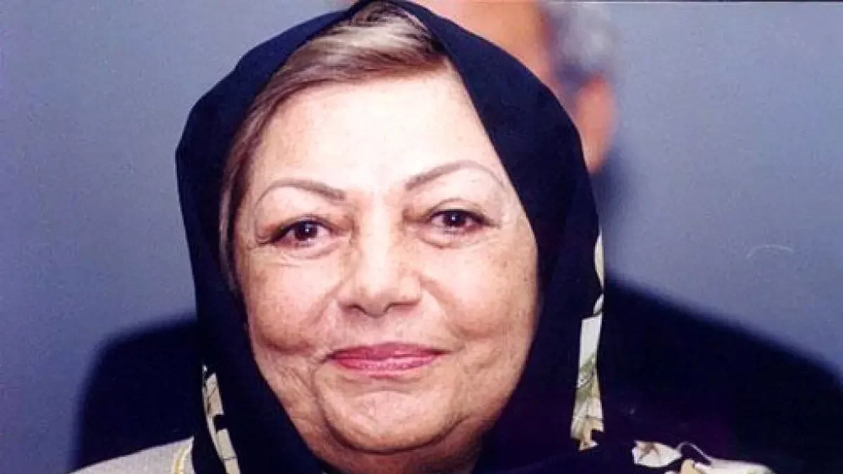 سفر در زمان| عکس جوانی حمیده خیرآبادی و علی زندی سال 1346 عکس جوانی حمیده خیرآبادی و علی زندی سال 1346