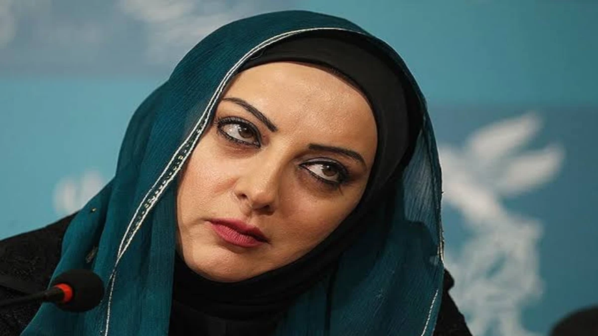 تصویر زیبای حمیرا ریاضی و همسرش؛ زوج محبوب سریال آلا