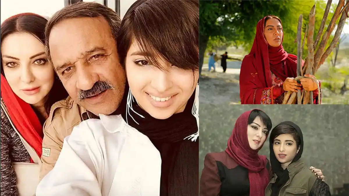 واقعیتهایی در مورد زندگی خصوصی حمیرا ریاضی و همسرش