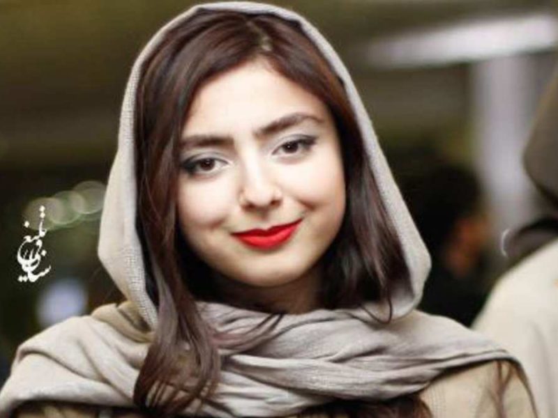عکس جذاب و دیدنی حنا نوه فردین و کتایون ریاحی سال 99