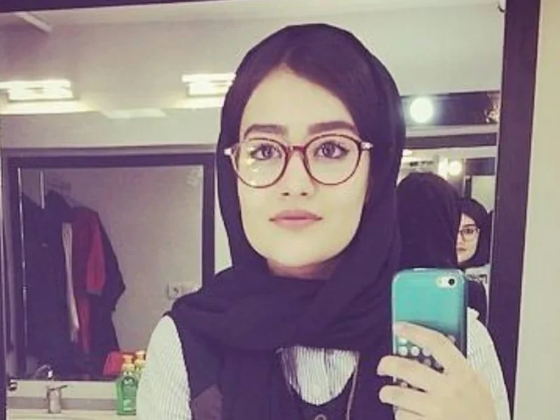 عکس شوکه کننده از نقش "شادی" در سریال هفت سنگ با بازی حنانه احدی