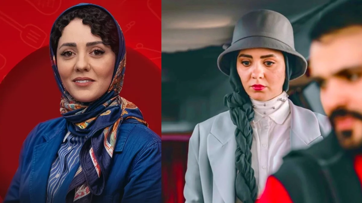 خانه باشکوه حوریه مقدم در «شام ایرانی»