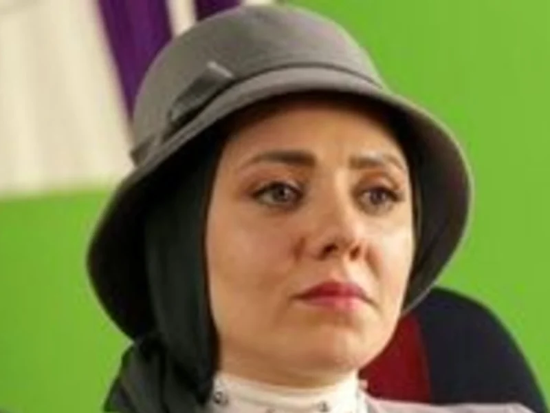 خانه لاکچری و دکوراسیون شیک حوریه مقدم در برنامه شام ایرانی