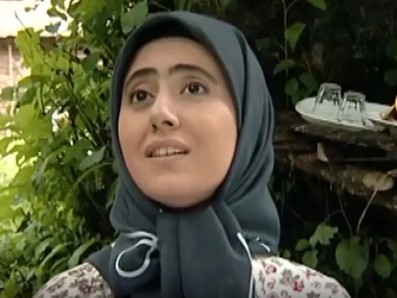 تغییر چهره «معصومه» 14 سال بعد از سریال از یاد رفته