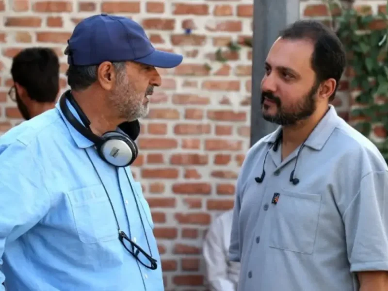 حکایت‌های کمال ۲ نوستالژیک است خوشحالم نوجوانان سریال را می‌بینند